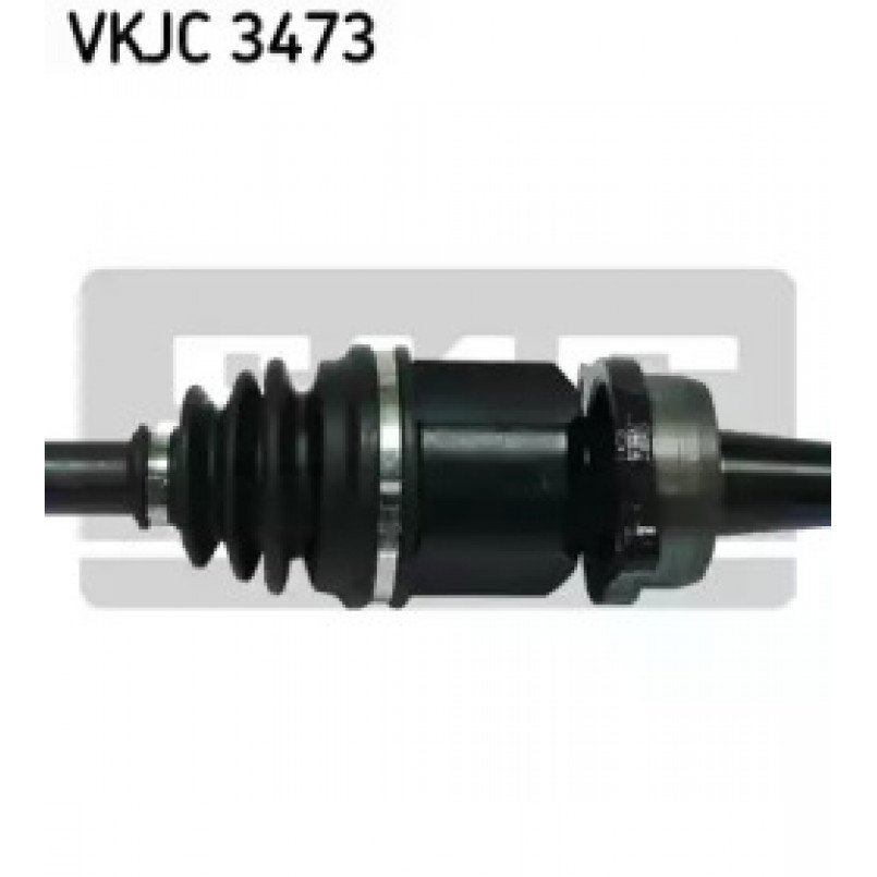 VKJC 3473 SKF - Привідний вал